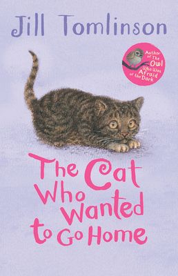 The cat who wanted to go home
