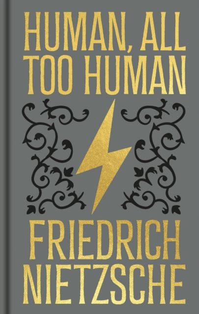 Human, All Too Human : Gilded Pocket Edition
