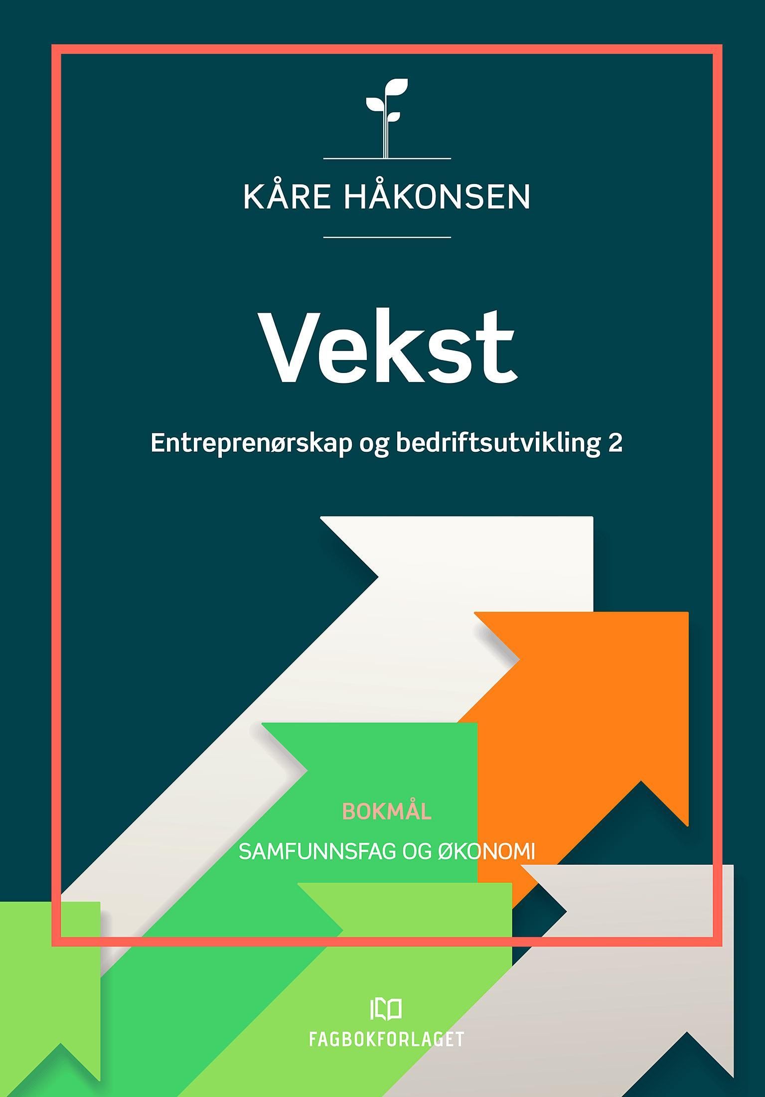 Vekst : entreprenørskap og bedriftsutvikling 2
