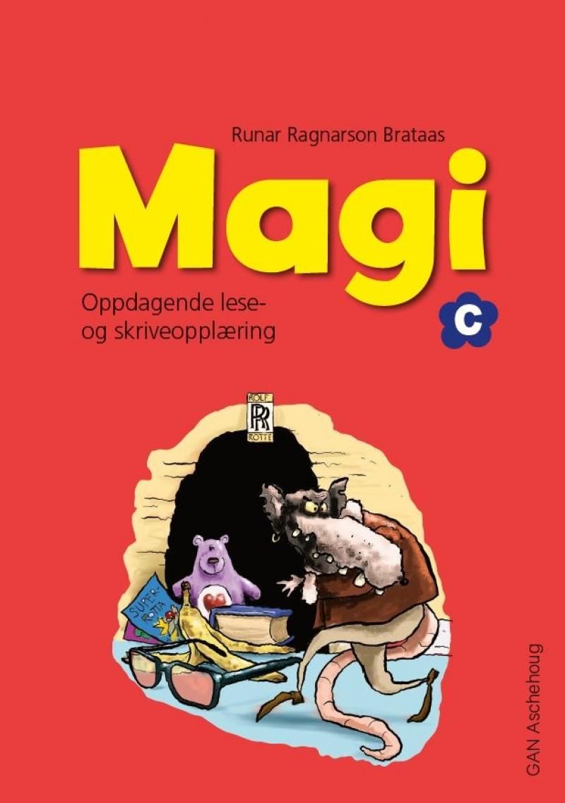 Magi C : oppdagende lese- og skriveopplæring
