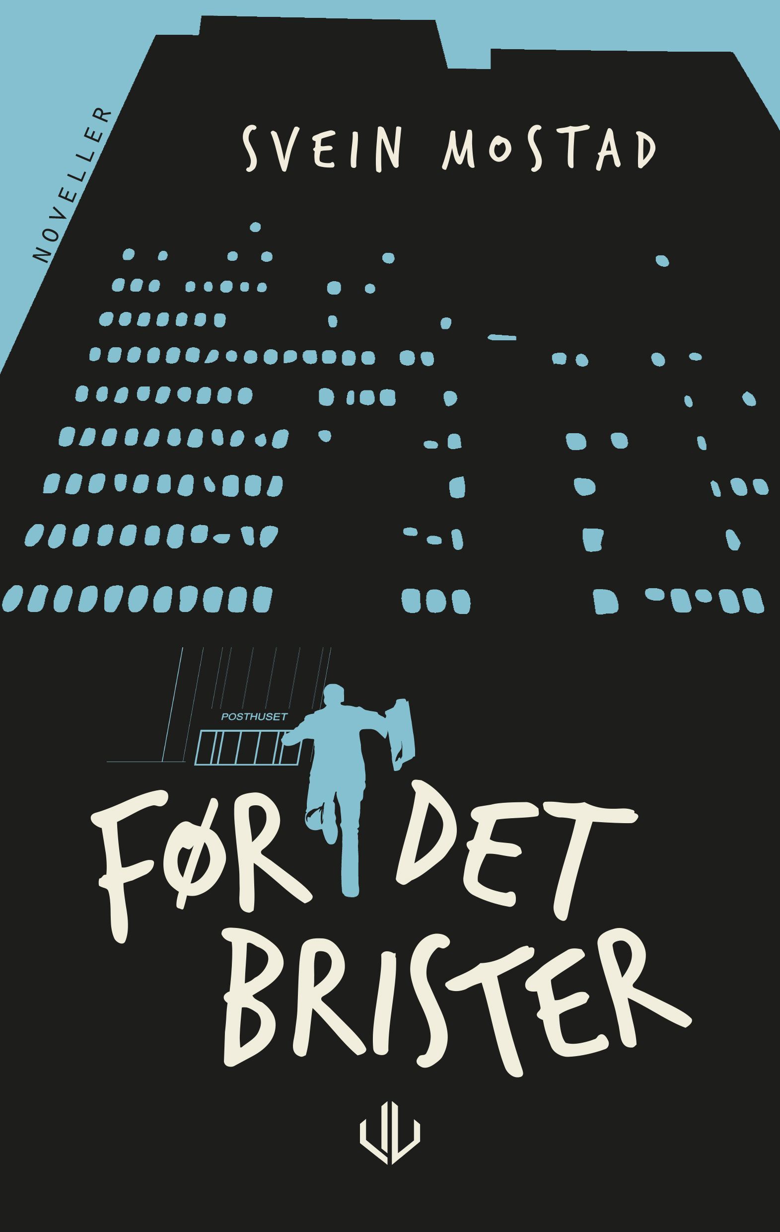Før det brister : noveller