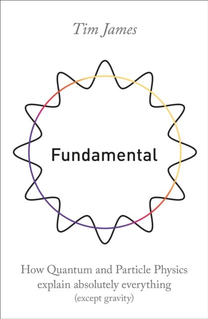Fundamental : How quantum and particle physics explain absolutely everything (except gravity)