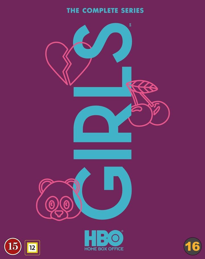 Girls  (The complete series)