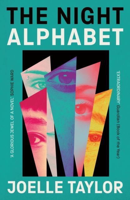 The Night Alphabet : the electrifying debut novel from the award-winning poet