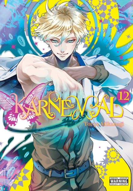 Karneval. 12