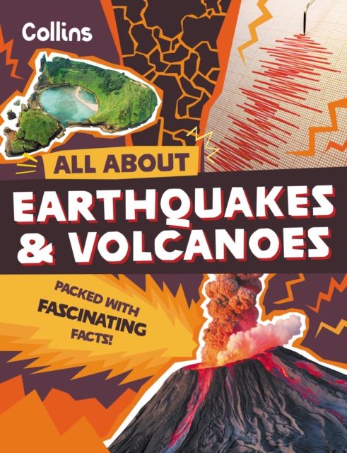Forsidebilde av Earthquakes and Volcanoes