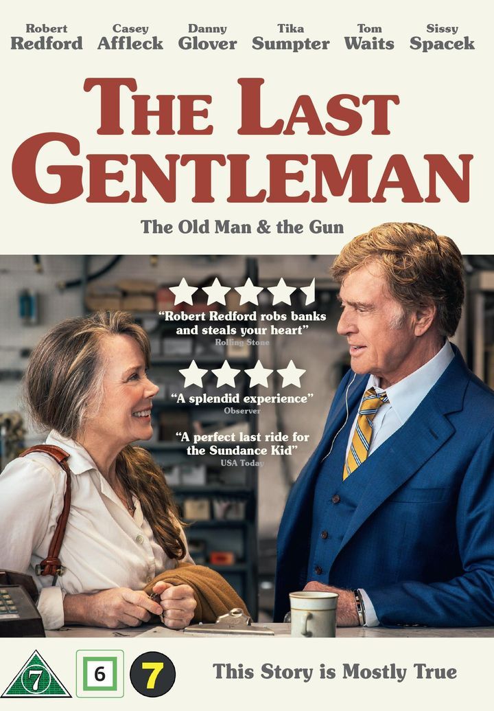 The Last gentleman
