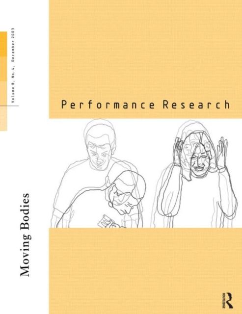 Performance Research V8 Issue