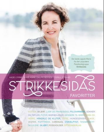 Forsidebilde av Strikkesidas favoritter