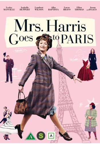 Mrs. Harris goes to Paris