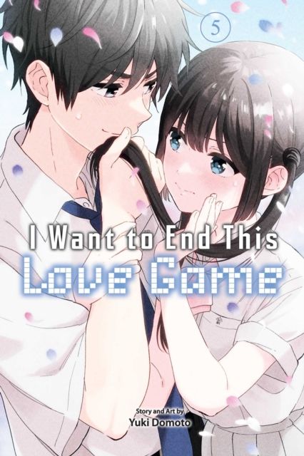 Forsidebilde av I Want to End This Love Game, Vol. 5
