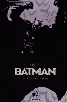 Forsidebilde av Batman: The Dark Prince Charming