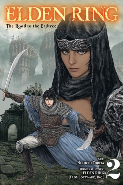 Elden Ring: the road to the Erdtree. 2
