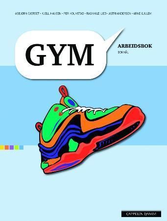 Gym : arbeidsbok
