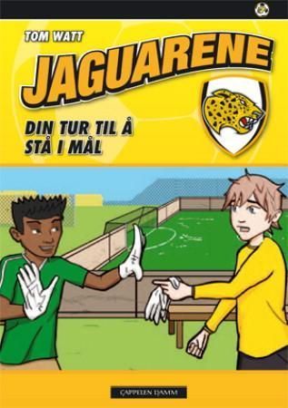 Din tur til å stå i mål