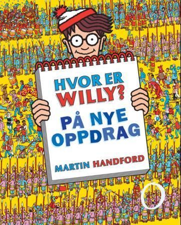 På nye oppdrag