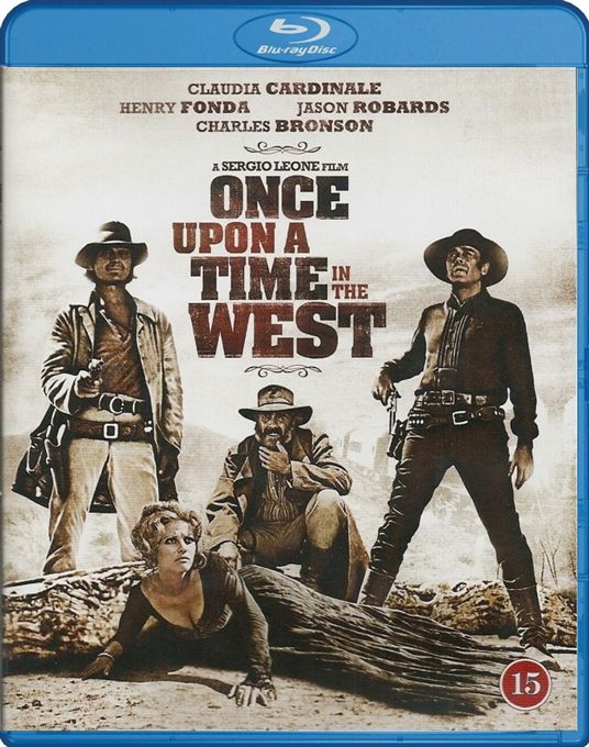 Once Upon A Time In The West