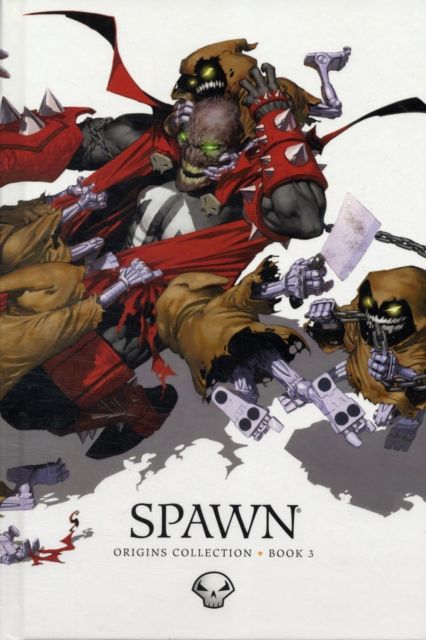 Spawn: Origins Book 3