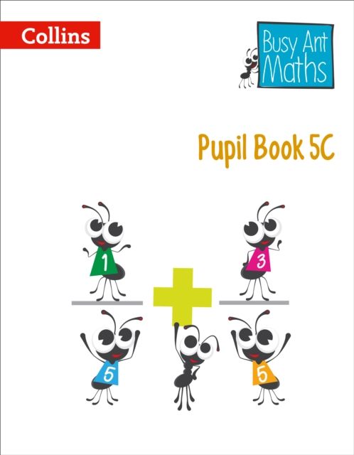 Pupil book 5C
