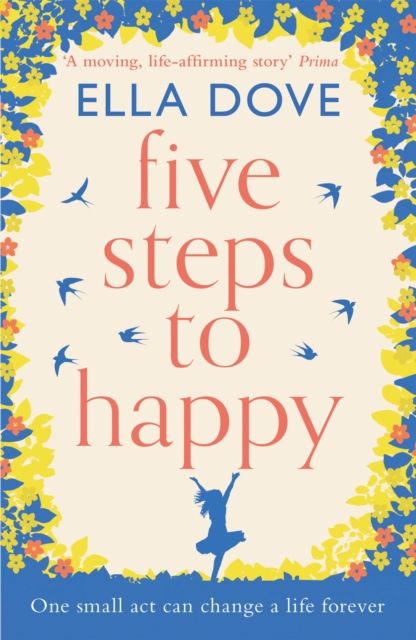 Five steps to happy
