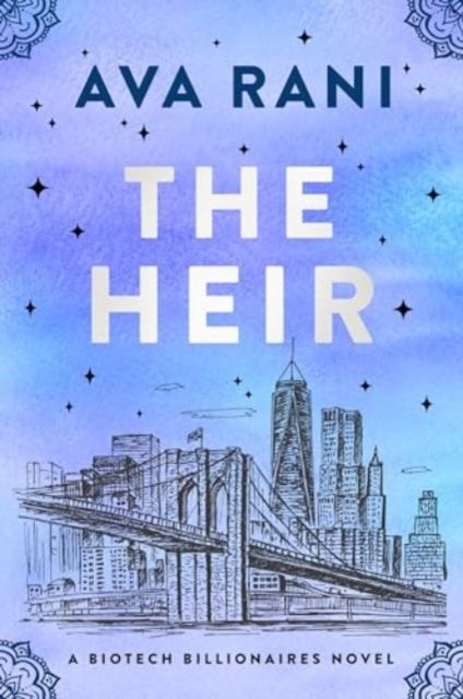 The Heir : A Biotech Billionaires Novel