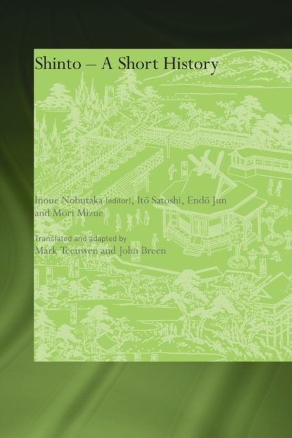 Shinto : A Short History