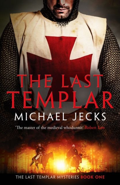 Forsidebilde av The Last Templar