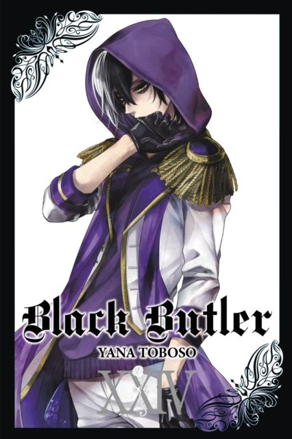 Black butler. XXIV