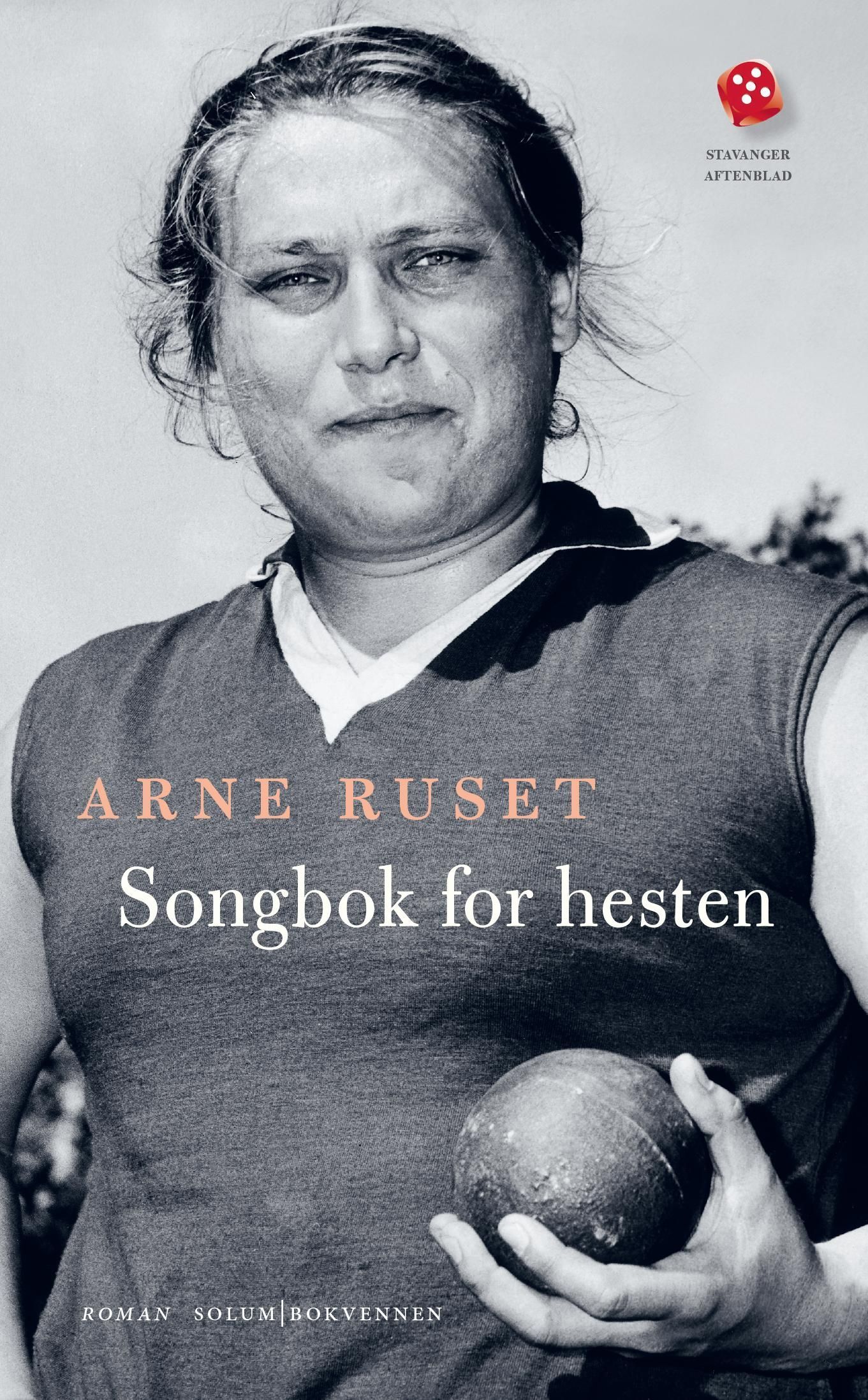 Songbok for hesten : roman