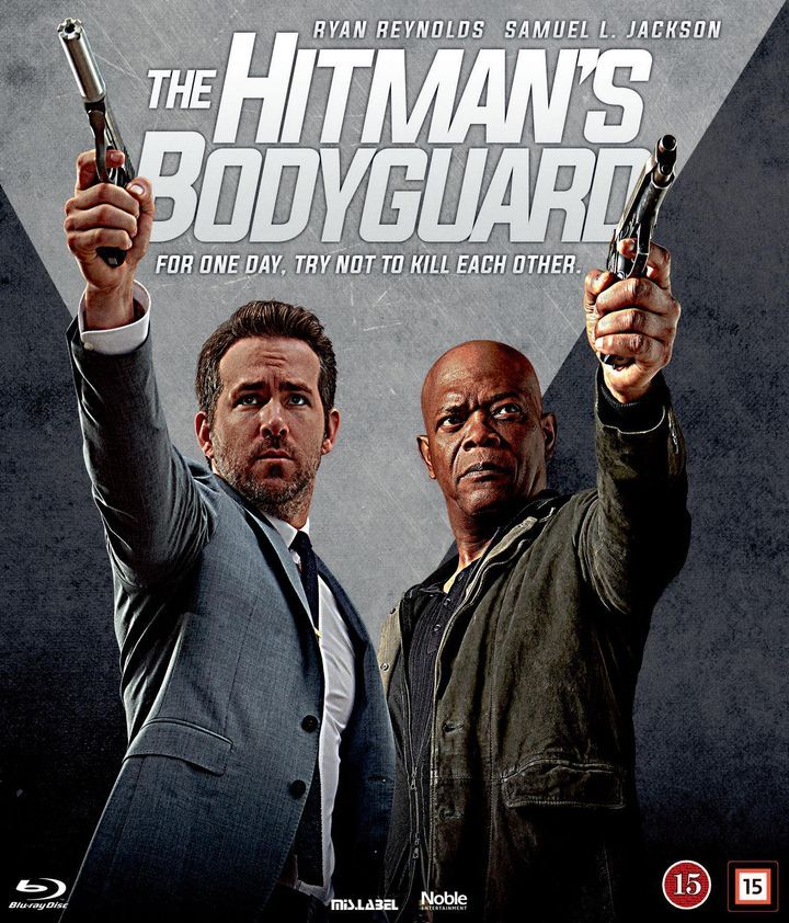 The Hitman's Bodyguard