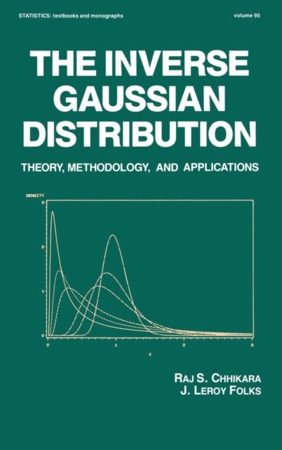The Inverse Gaussian Distribution : Theory: Methodology, and Applications
