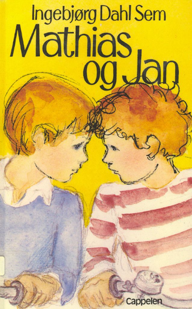 Mathias og Jan