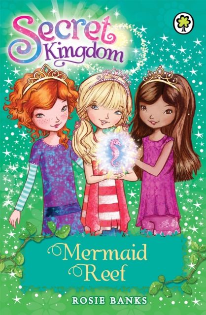 Mermaid reef
