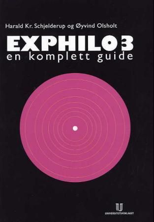 Exphil03 : en komplett guide