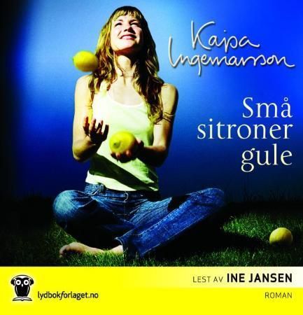 Små sitroner gule