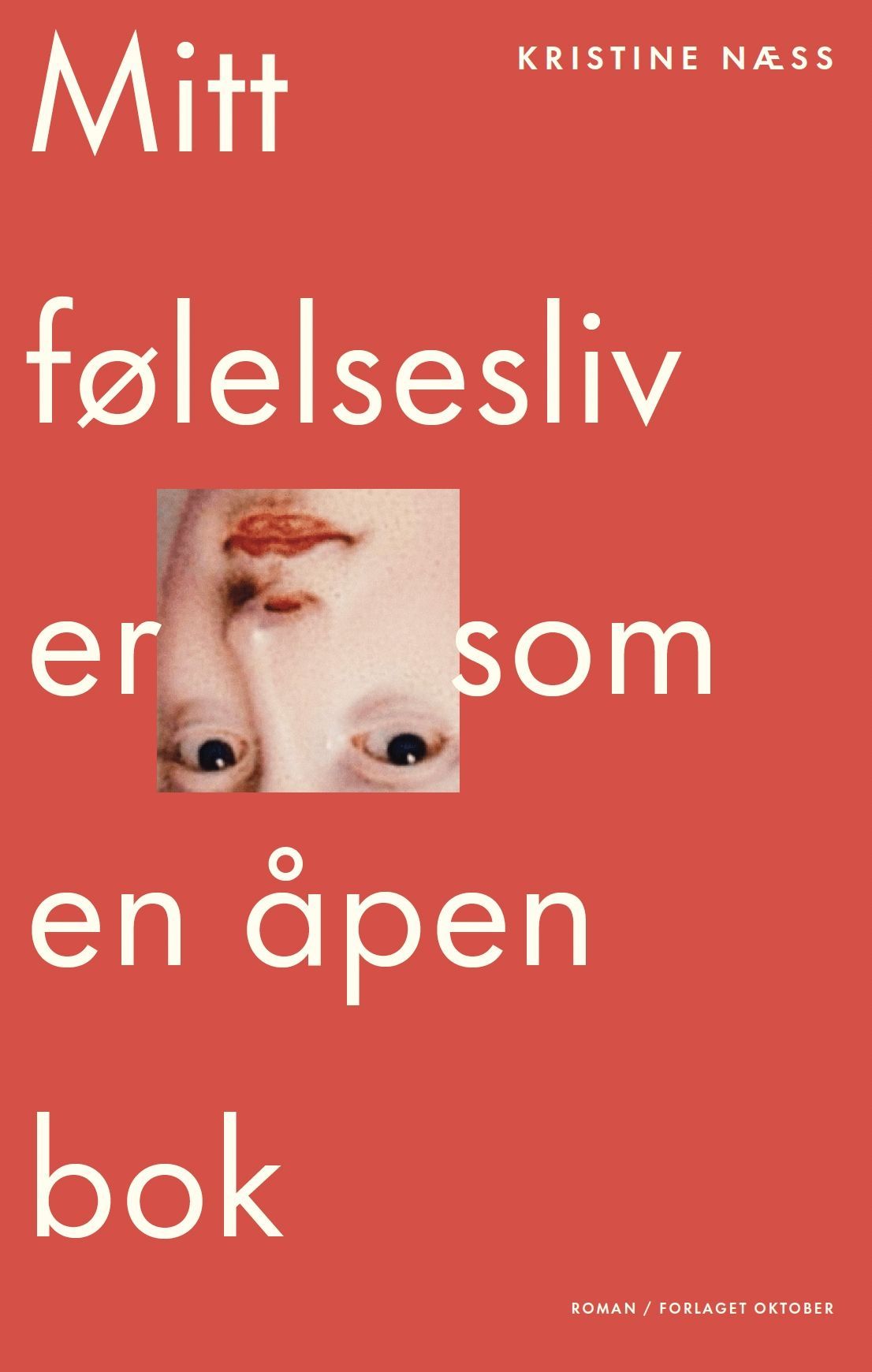Mitt følelsesliv er som en åpen bok : roman