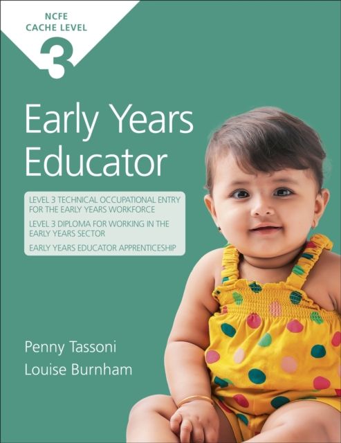 NCFE CACHE Level 3 Early Years Educator