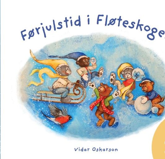 Førjulstid i Fløteskogen