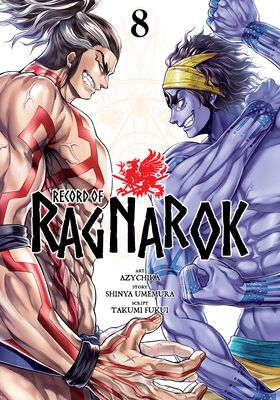 Record of Ragnarok. 8