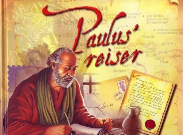 Paulus'  reiser