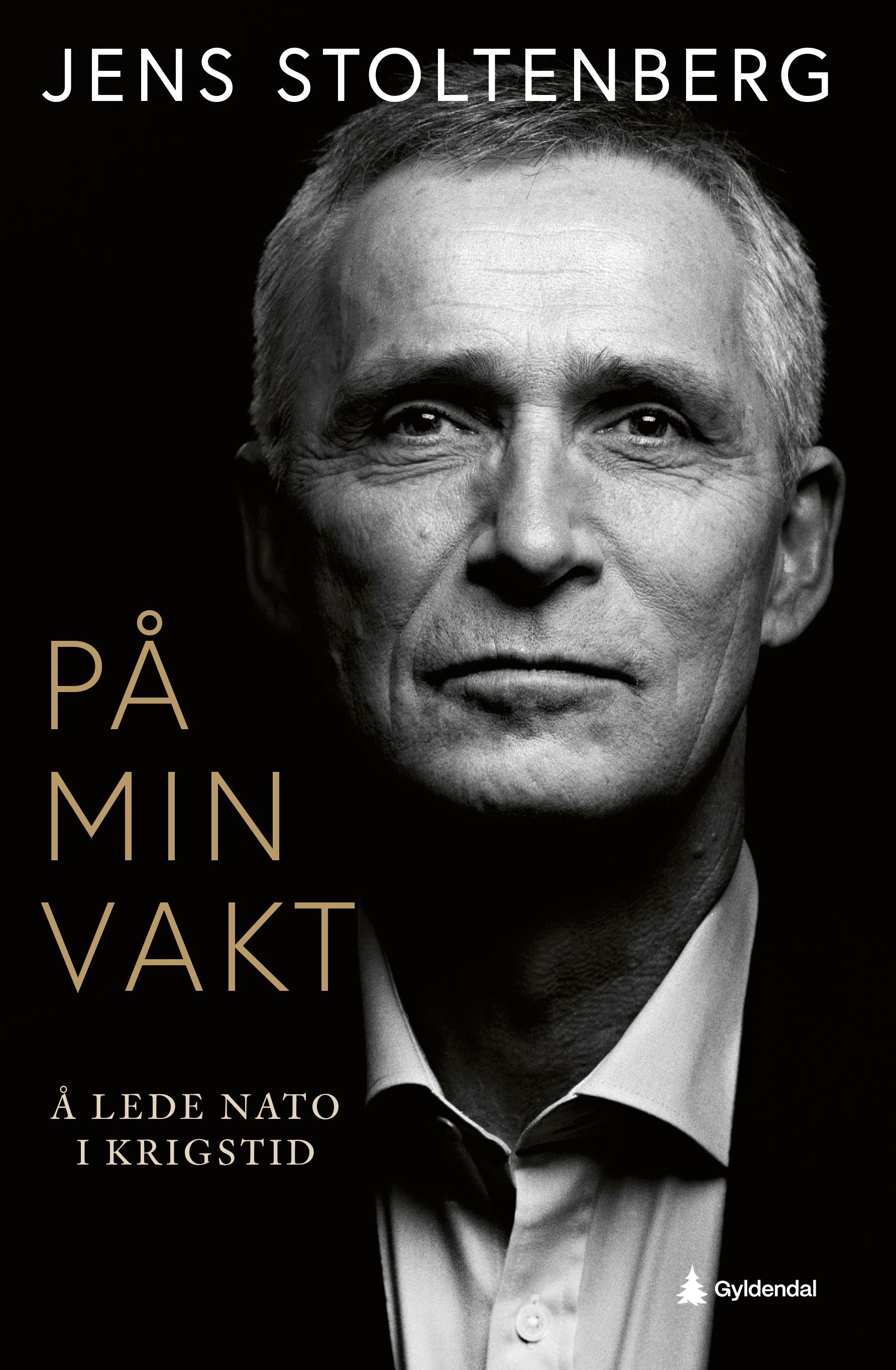 På min vakt : å lede Nato i krigstid