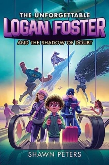 The unforgettable Logan Foster and the shadow of doubt