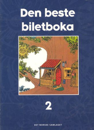 Den beste biletboka