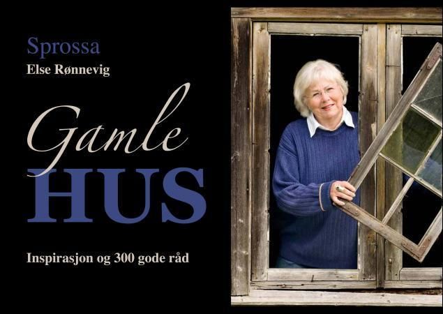 Gamle hus : inspirasjon og mange gode råd