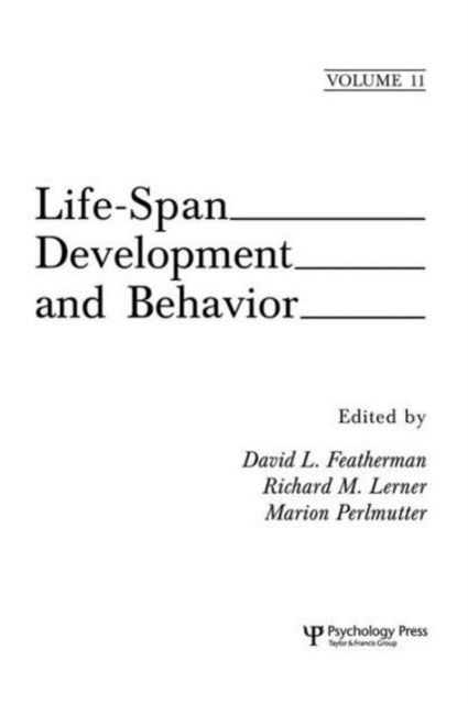 Life-Span Development and Behavior : Volume 11
