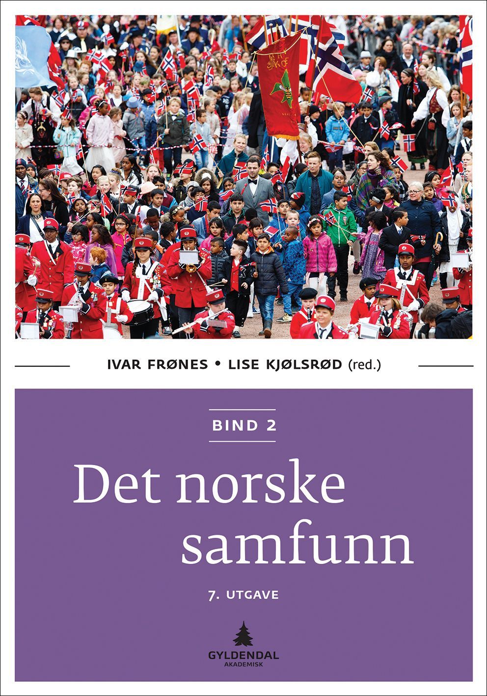 Det Norske samfunn. Bind 2