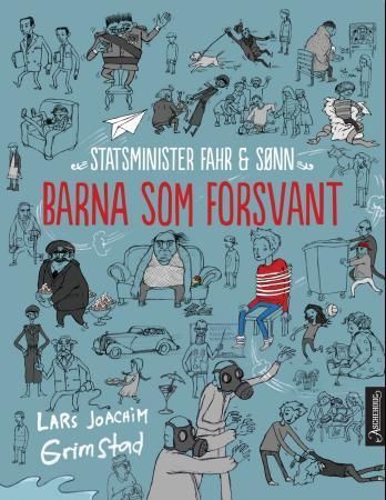 Barna som forsvant