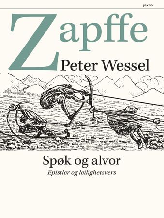 Peter Wessel Zappfes samlede verker