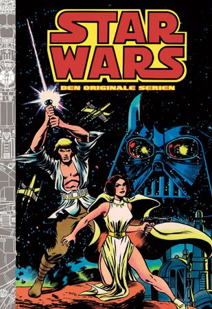 Star wars. Den originale serien