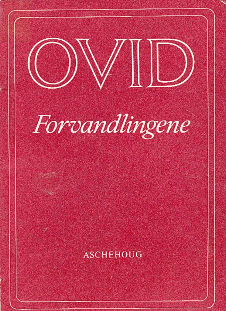 Forvandlingene